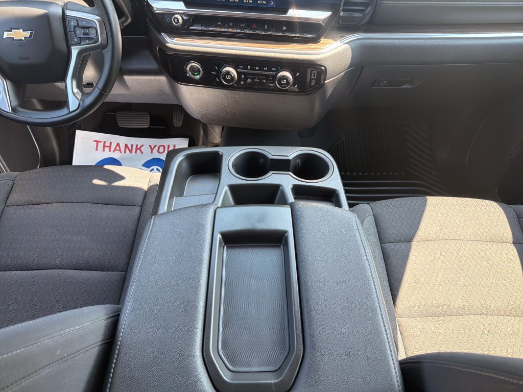 Certified 2023 Chevrolet Silverado 1500 LT AWD/4WD image 18