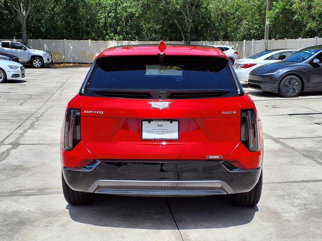 New 2026 Cadillac Optiq Sport 2 w/ LPO, Floor Liner Package RWD image 4