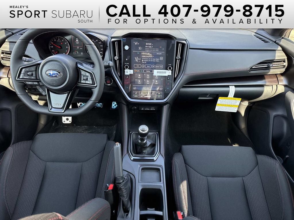 New 2026 Subaru WRX Premium w/ WRX Essentials Package AWD/4WD image 18