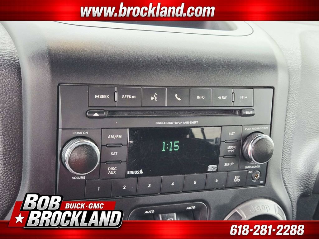 Used 2017 Jeep Wrangler Unlimited Sport w/ Quick Order Package 24S image 28