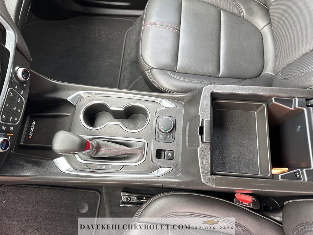 Used 2023 Chevrolet Traverse RS image 16