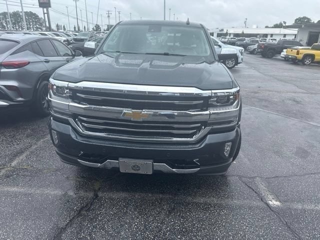 Used 2018 Chevrolet Silverado 1500 High Country AWD/4WD image 29
