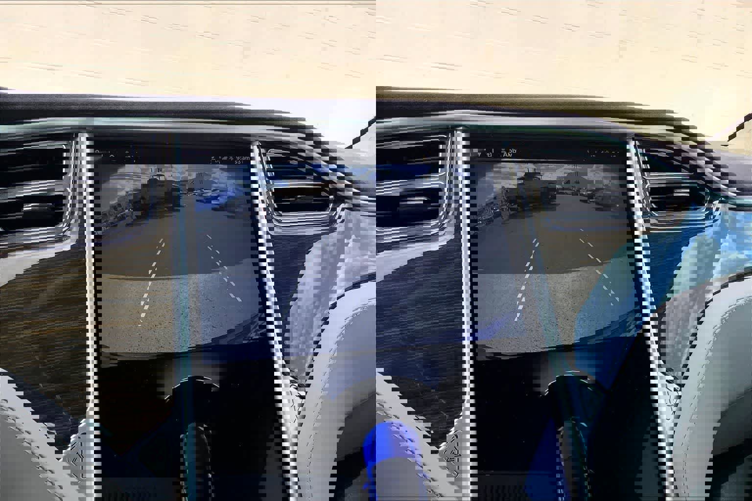 Used 2015 Tesla Model S 70D AWD/4WD image 27