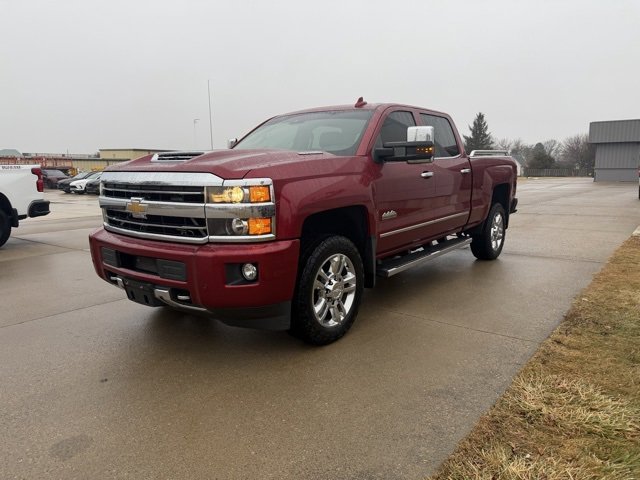 Used 2018 Chevrolet Silverado 2500 High Country w/ Duramax Plus Package image 1