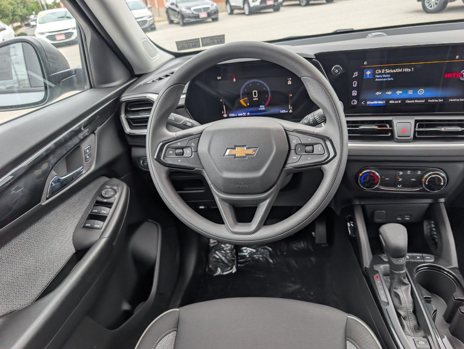 New 2026 Chevrolet TrailBlazer LS w/ LS Convenience Package AWD/4WD image 12