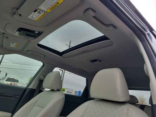 Used 2021 Kia Seltos SX w/ SX Sunroof Package image 13