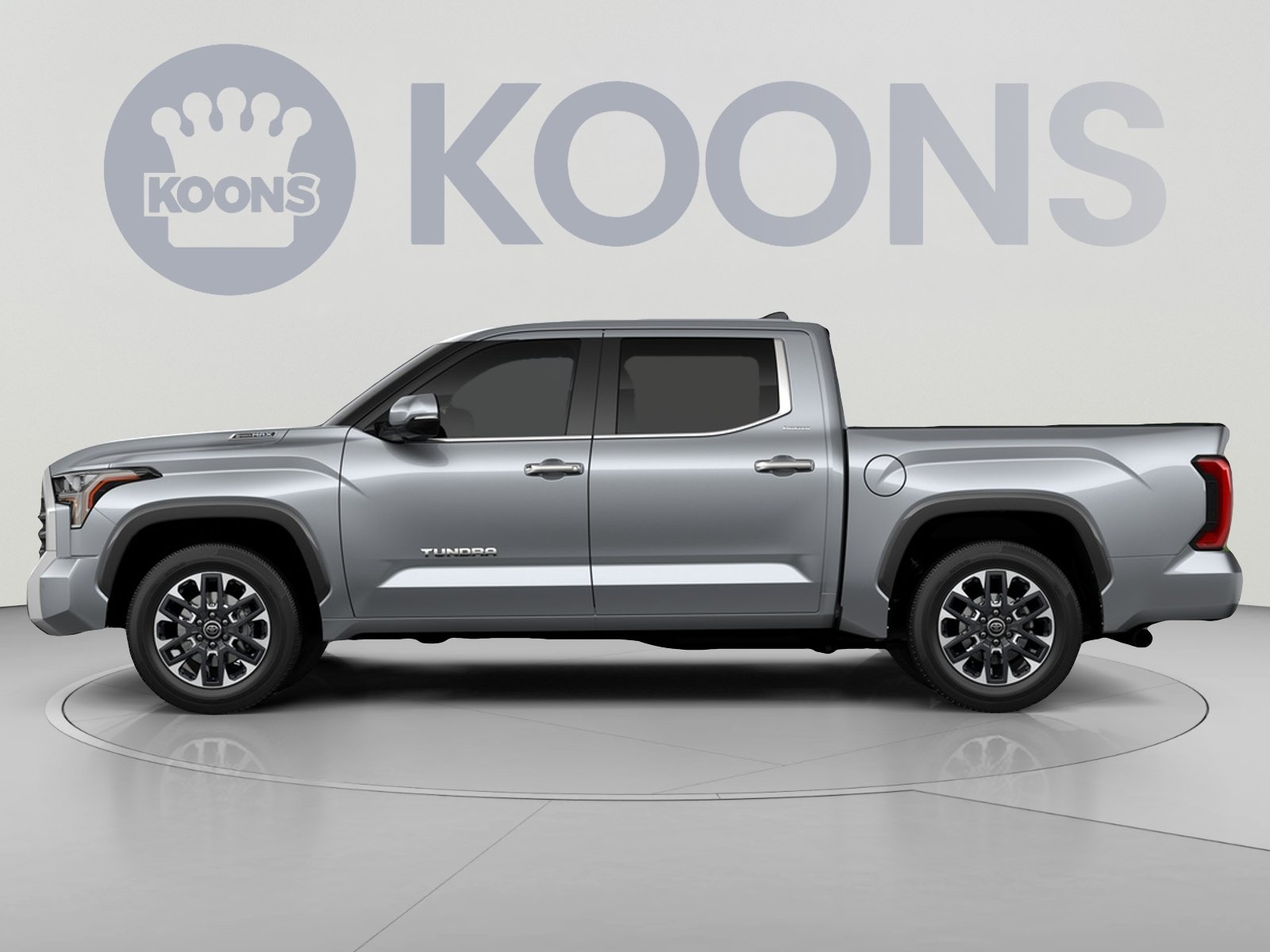 New 2026 Toyota Tundra Limited AWD/4WD image 5