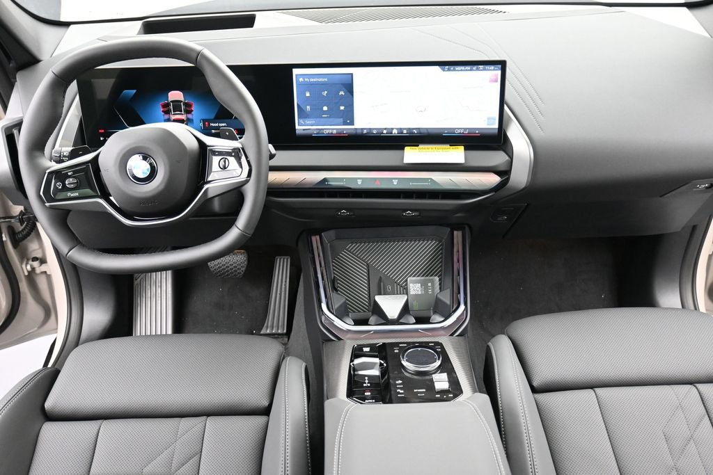 New 2026 BMW X3 xDrive30i w/ Premium Package AWD/4WD image 12