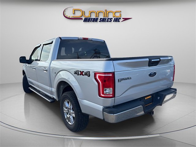 Used 2015 Ford F150 XLT w/ Equipment Group 301A Mid image 2