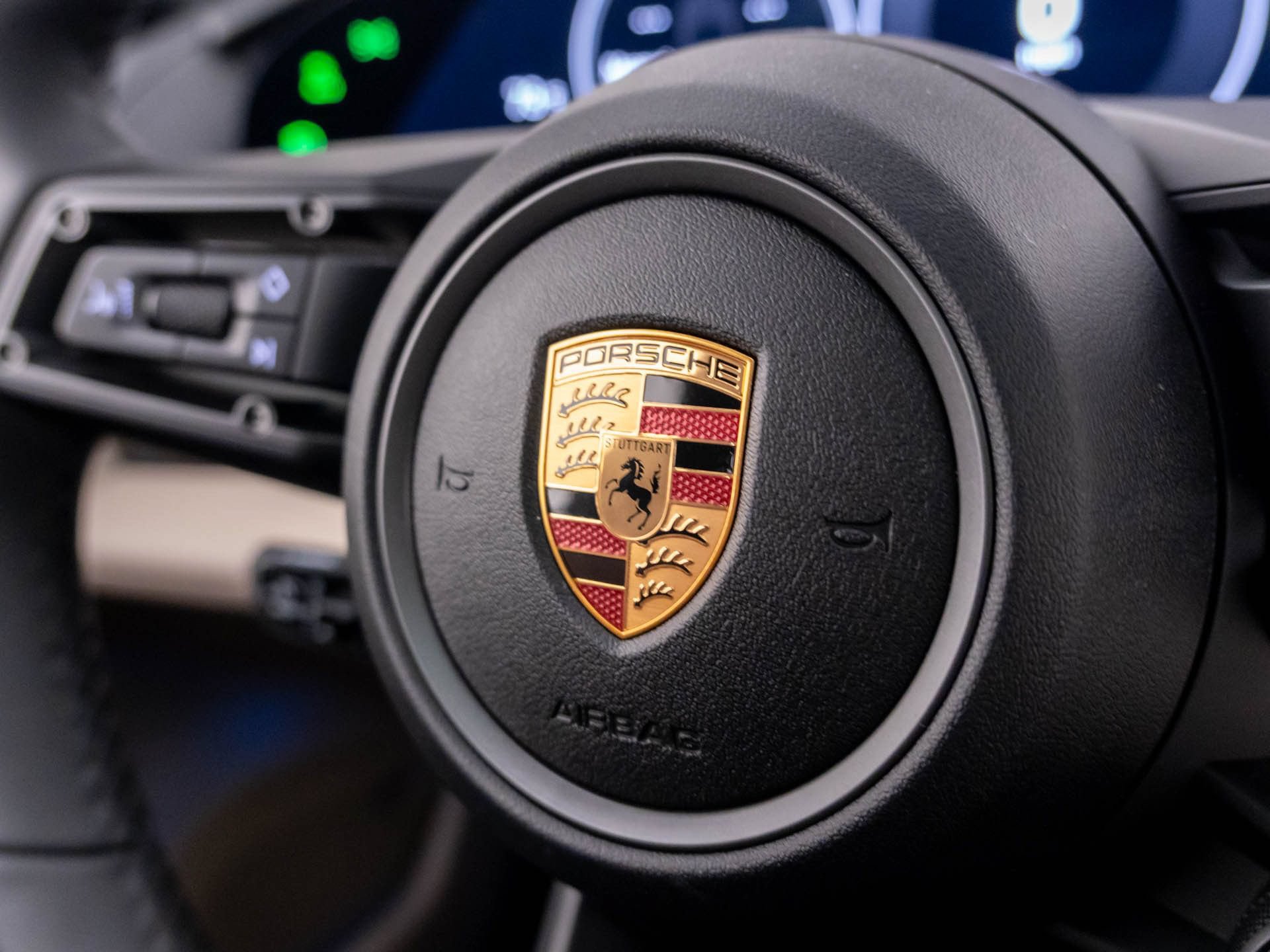 New 2026 Porsche Taycan AWD/4WD image 22
