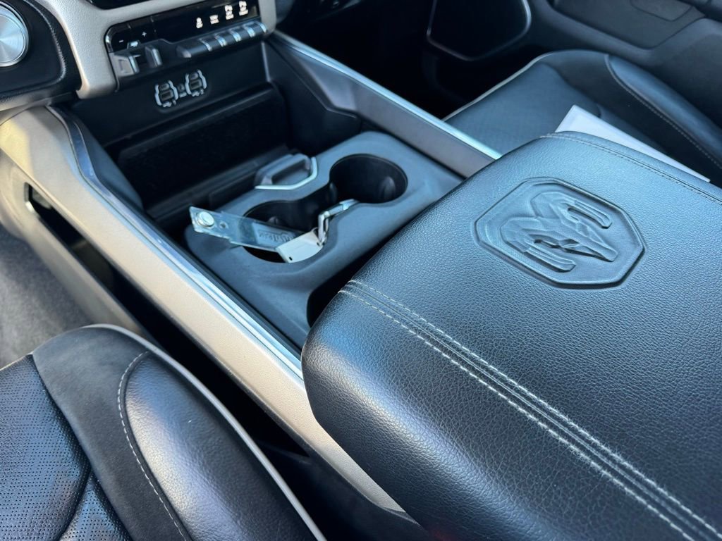 Used 2020 RAM 1500 Laramie image 15