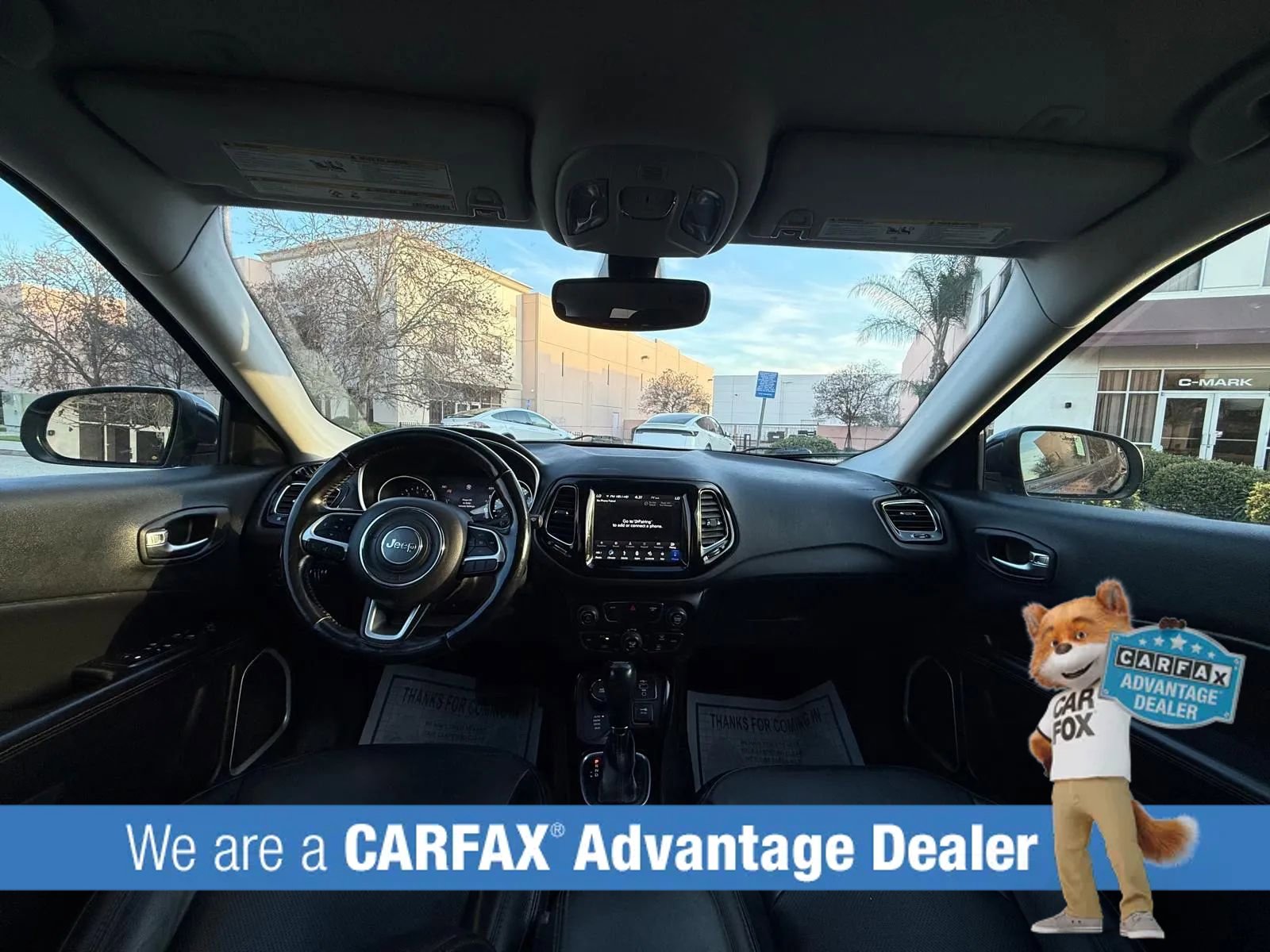 Used 2019 Jeep Compass Limited image 28