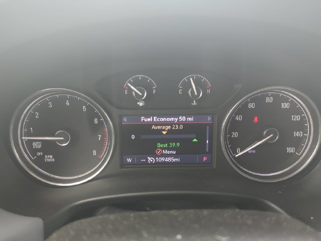Used 2021 Buick Enclave Essence FWD image 26