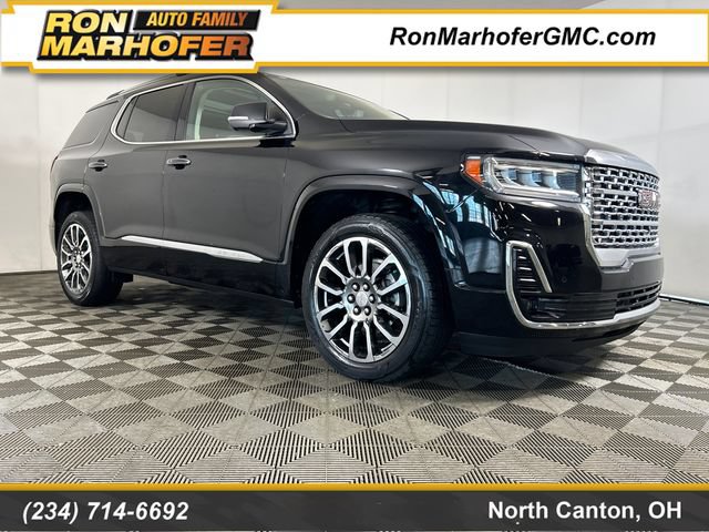 Used 2020 GMC Acadia Denali AWD/4WD 360° Tour