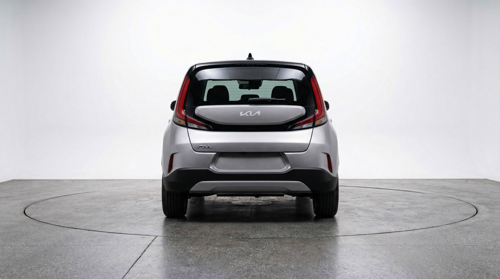 Used 2025 Kia Soul LX w/ LX Technology Package FWD image 7