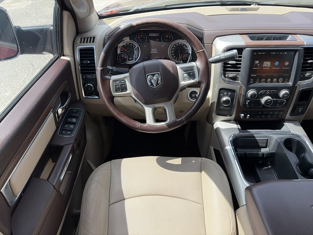 Used 2017 RAM 2500 Laramie AWD/4WD image 14