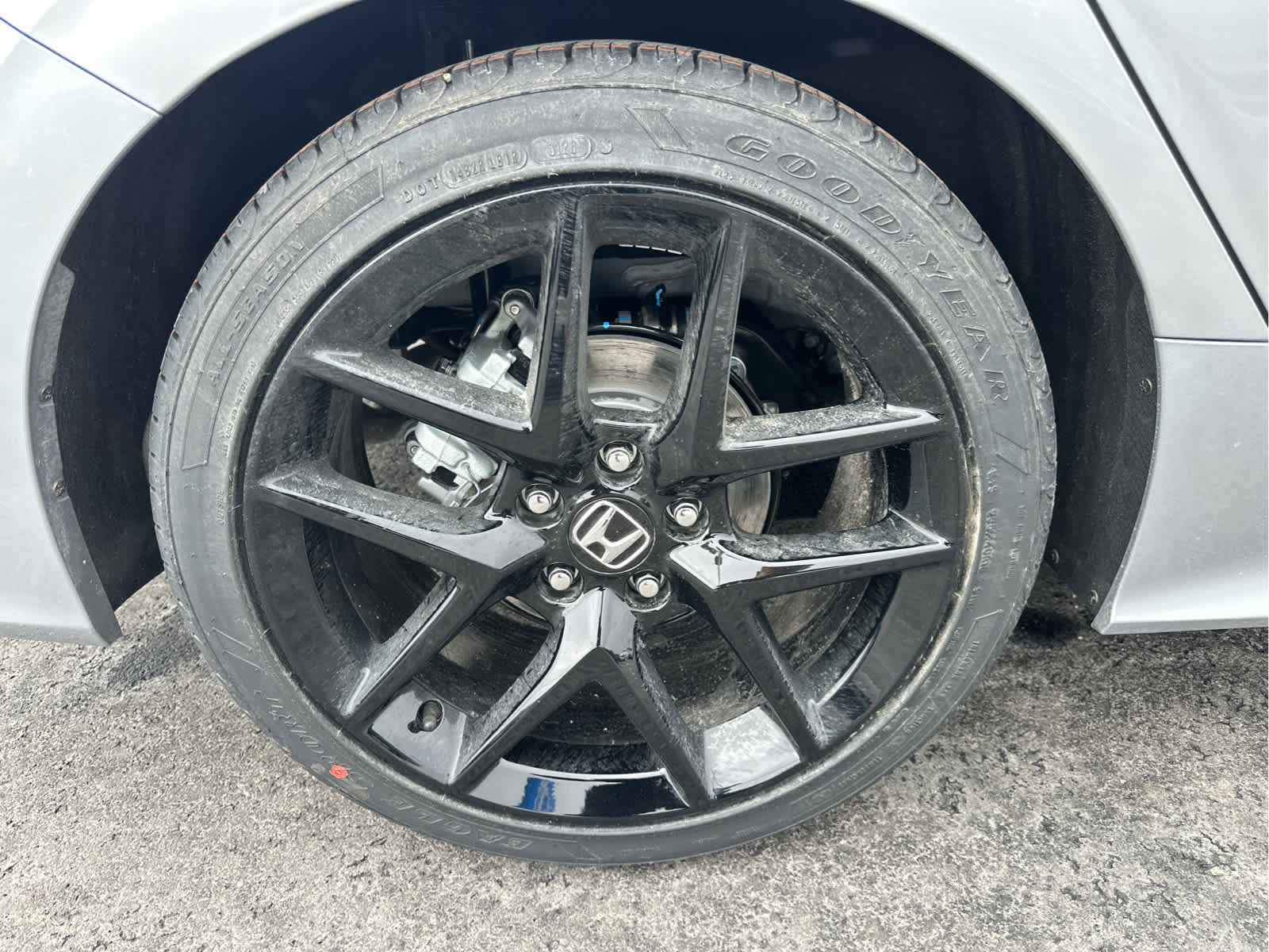 New 2026 Honda Civic Sport image 9