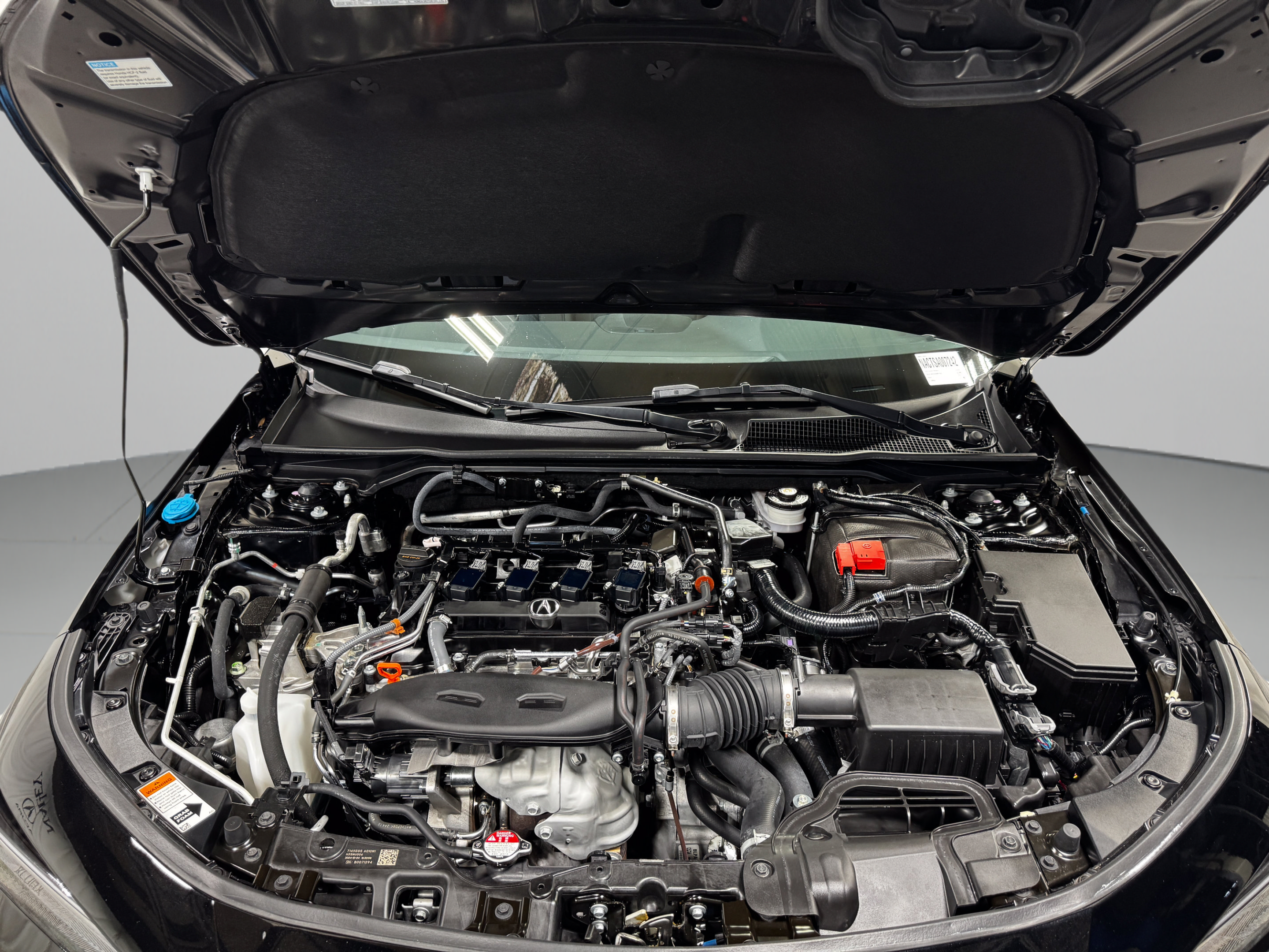 Certified 2025 Acura Integra A-Spec FWD image 22