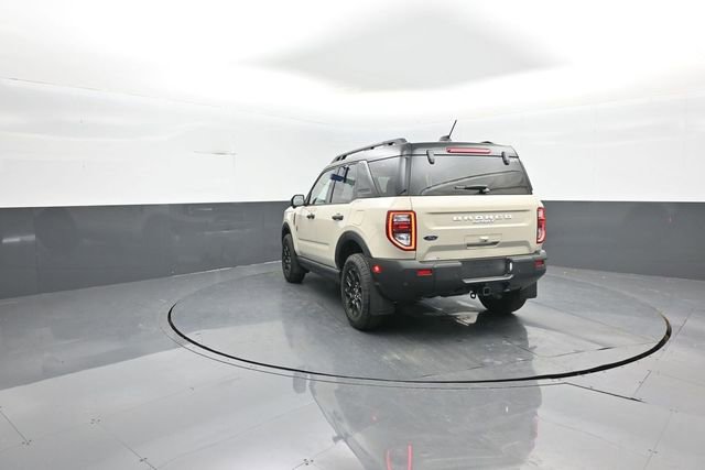 New 2025 Ford Bronco Sport Badlands w/ Badlands Tech Package image 5