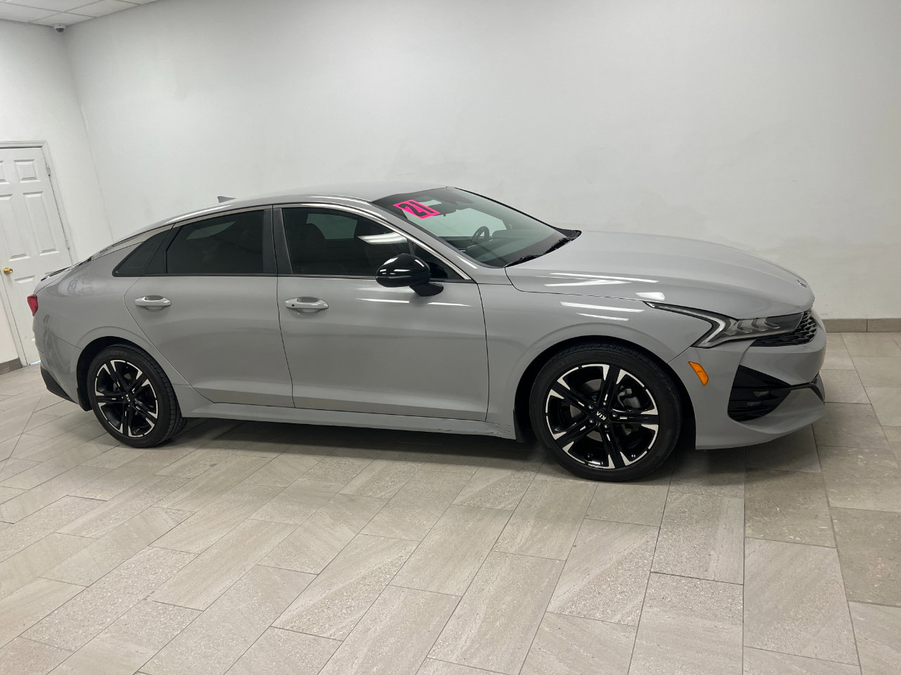 Used 2021 Kia K5 GT-Line image 9