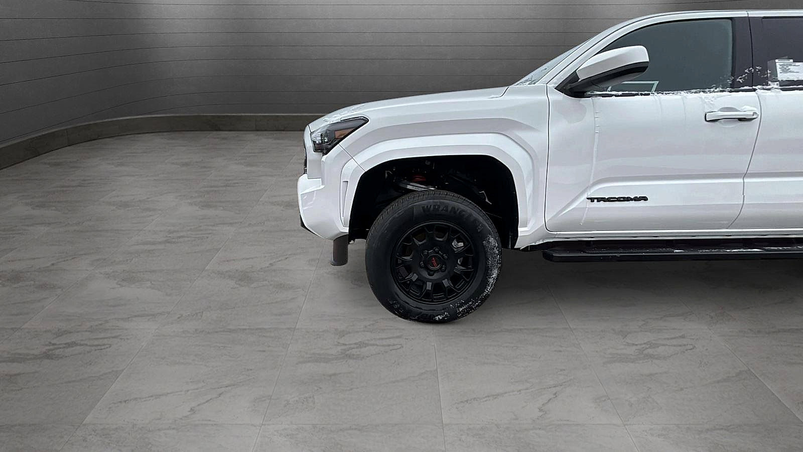 New 2025 Toyota Tacoma SR5 AWD/4WD image 22