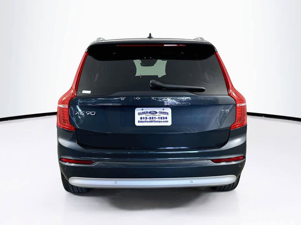Used 2022 Volvo XC90 T5 Momentum w/ Advanced Package FWD image 5