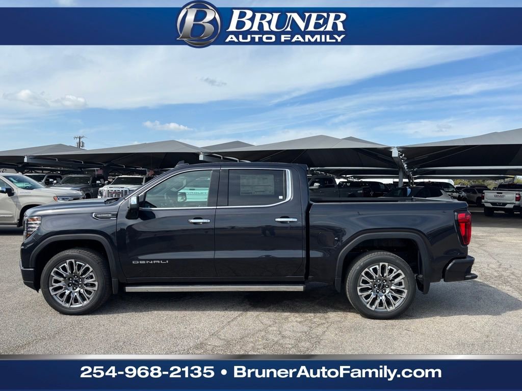 New 2026 GMC Sierra 1500 Denali Ultimate image 9