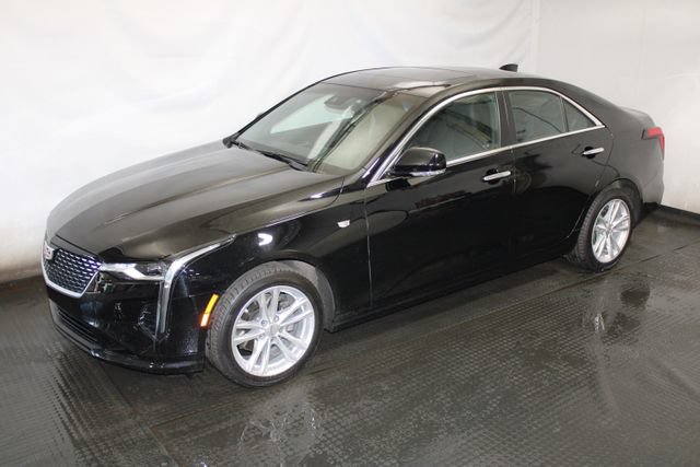 Certified 2024 Cadillac CT4 Luxury w/ Sun And Sound Package AWD/4WD image 2