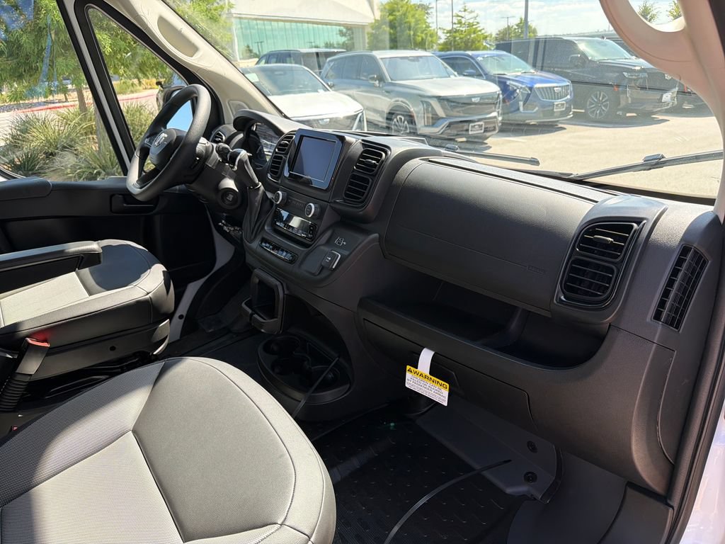 New 2026 RAM ProMaster 1500 w/ Convenience Group FWD image 18