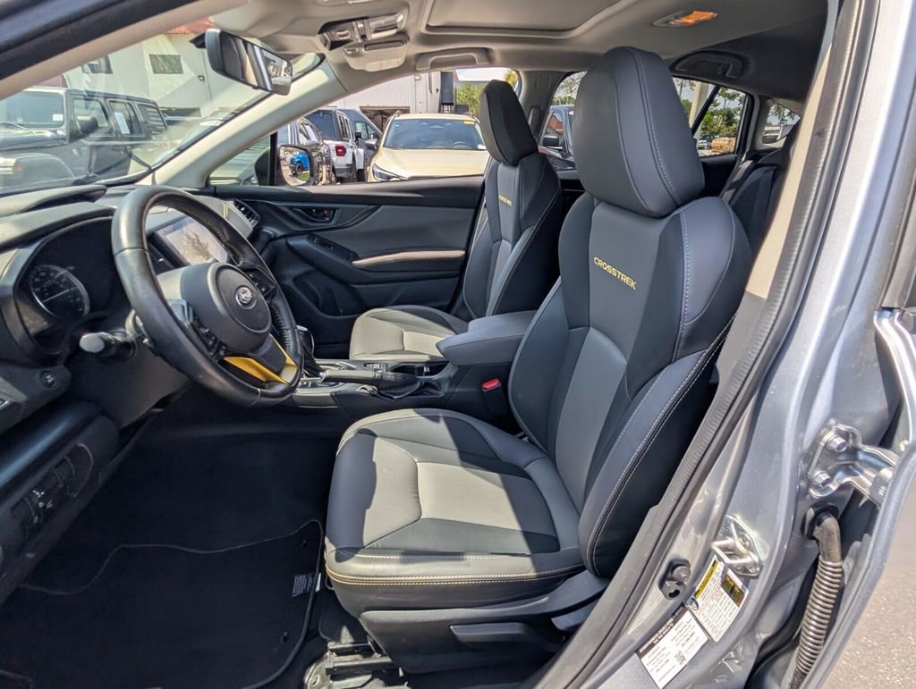 Certified 2023 Subaru Crosstrek 2.5i Sport image 10