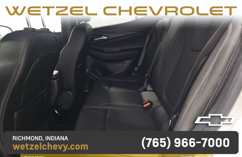 Certified 2024 Buick Encore GX Sport Touring AWD/4WD image 6