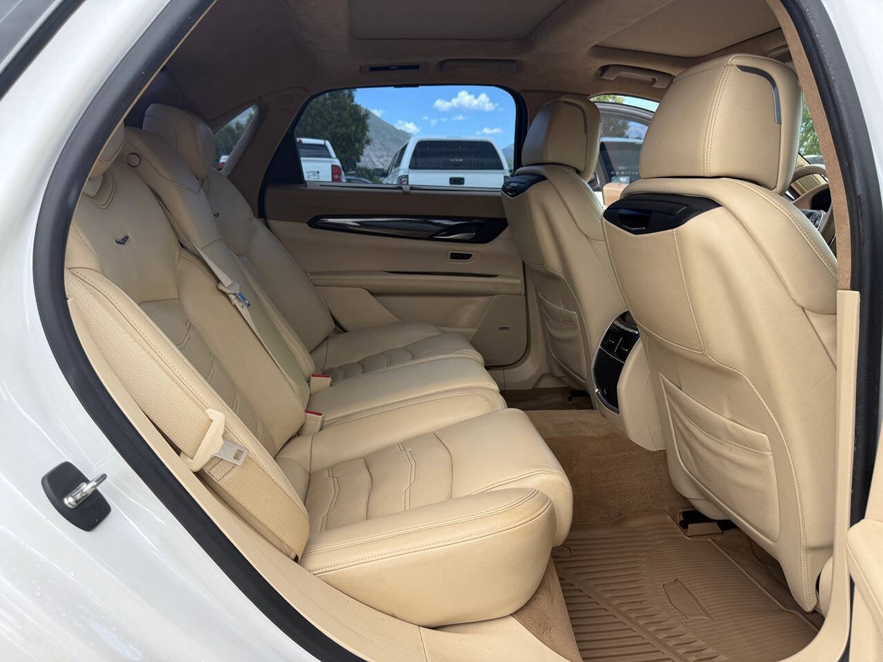 Used 2016 Cadillac CT6 Platinum w/ LPO, Ground Effects Package AWD/4WD image 22