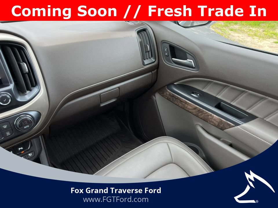 Used 2022 GMC Canyon Denali AWD/4WD image 32