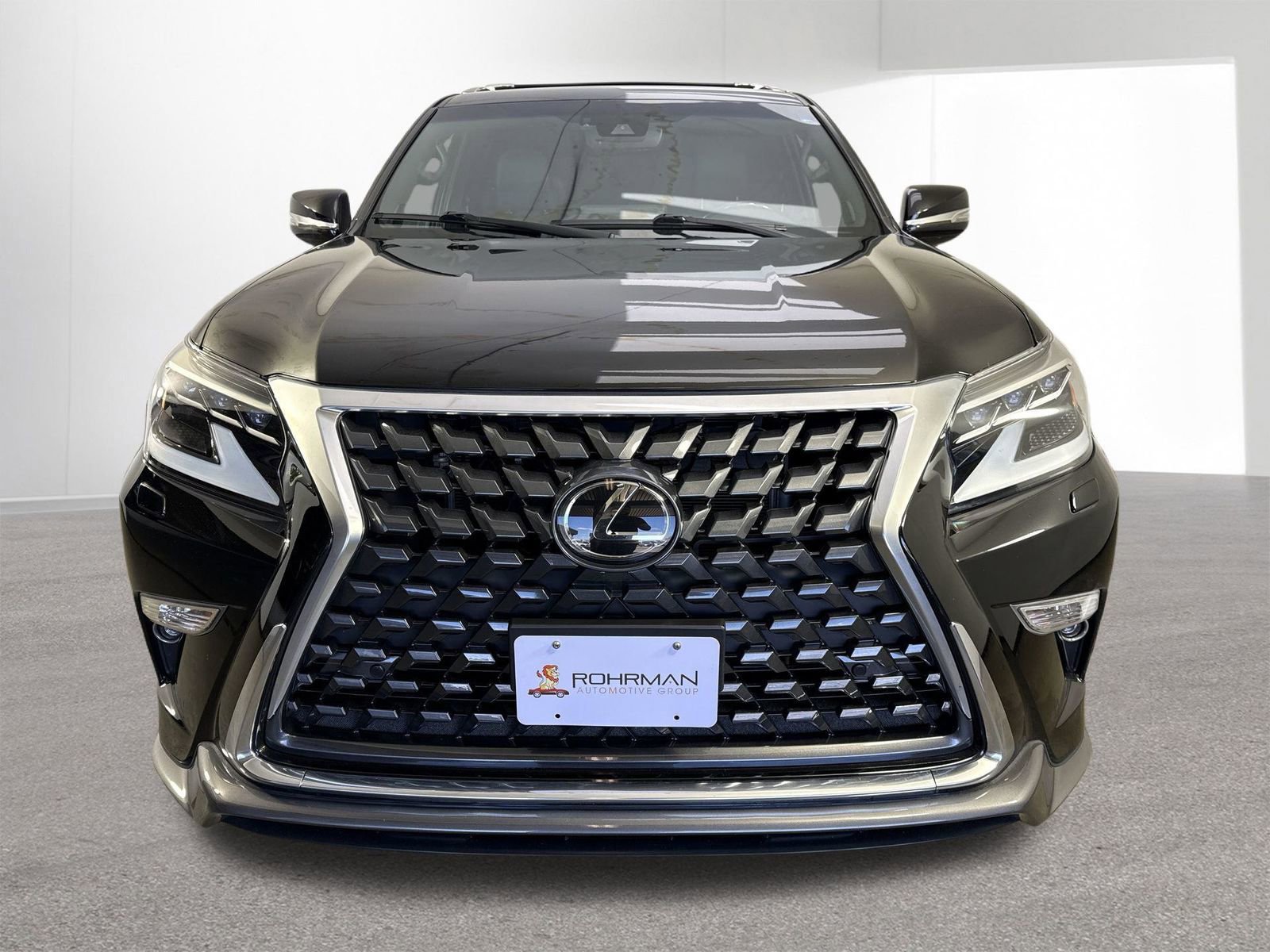 Used 2022 Lexus GX 460 Premium w/ Accessory Package AWD/4WD image 28