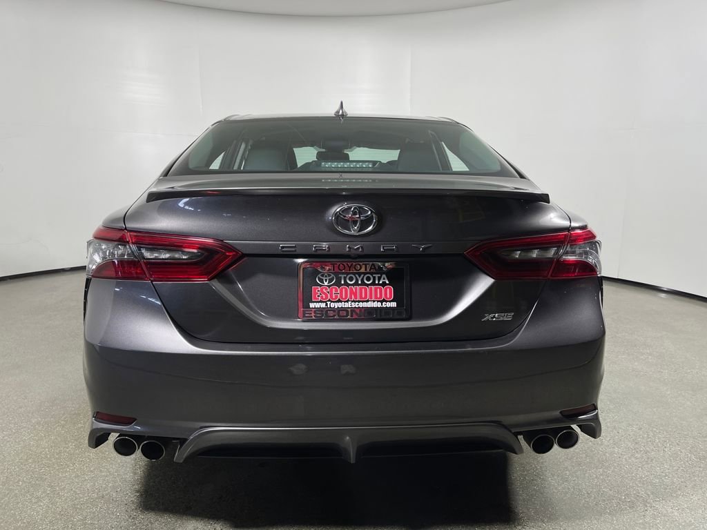 Certified 2024 Toyota Camry XSE image 4