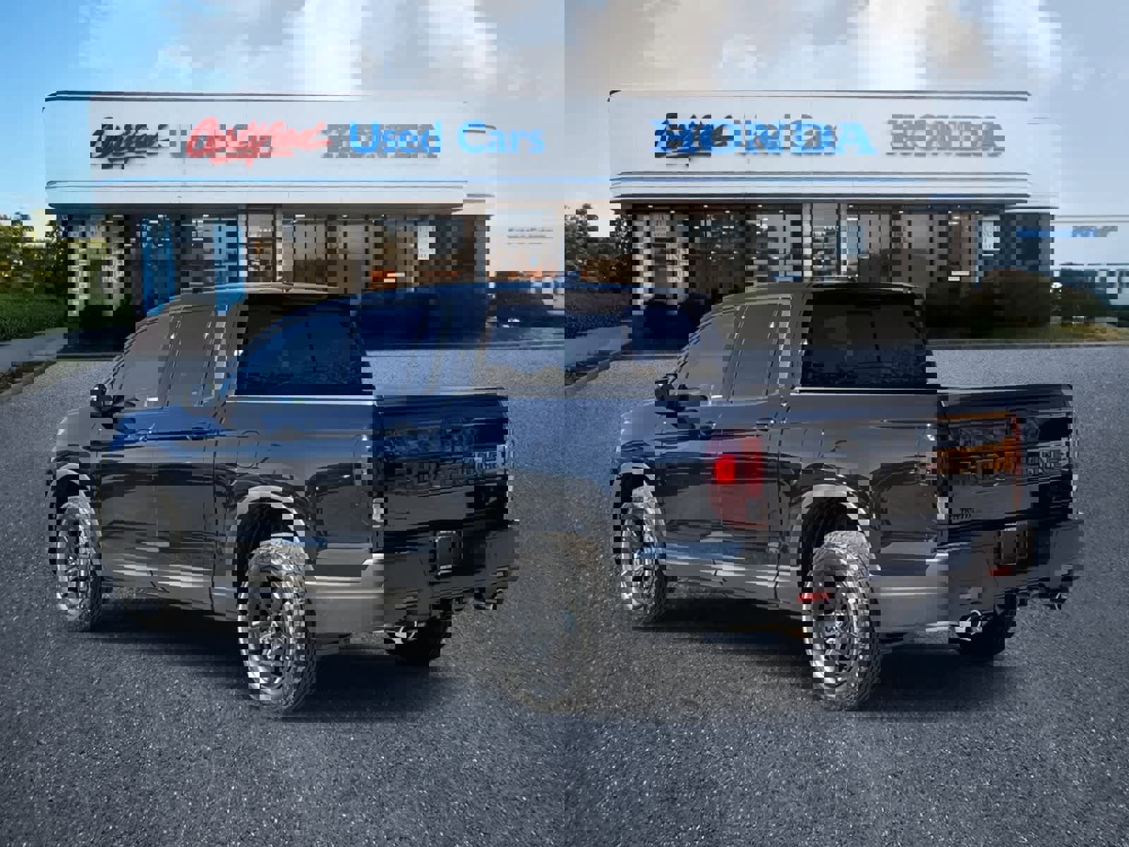 Used 2026 Honda Ridgeline Black Edition image 3