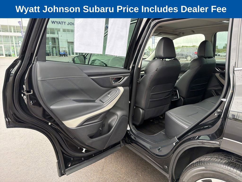 Used 2023 Subaru Forester Limited AWD/4WD image 25