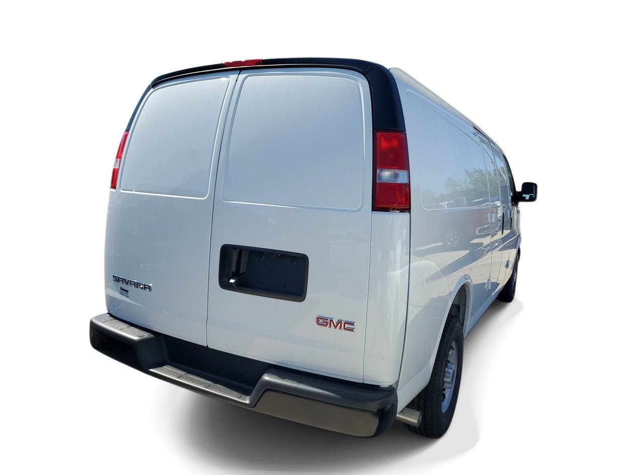 New 2026 GMC Savana 2500 Extended RWD image 5