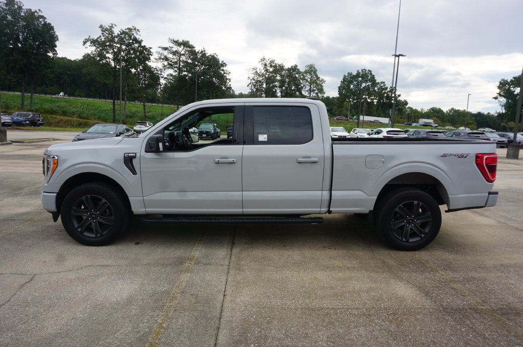 Used 2023 Ford F150 XLT w/ Equipment Group 302A High AWD/4WD image 19