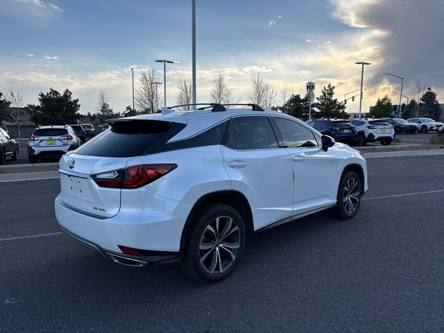 Used 2021 Lexus RX 350 FWD w/ Premium Package image 3