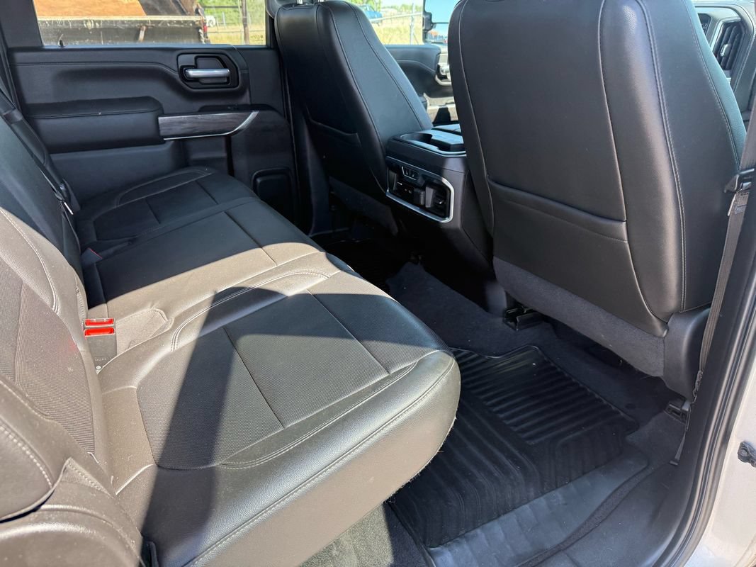 Used 2020 Chevrolet Silverado 2500 LTZ w/ LTZ Plus Package AWD/4WD image 24