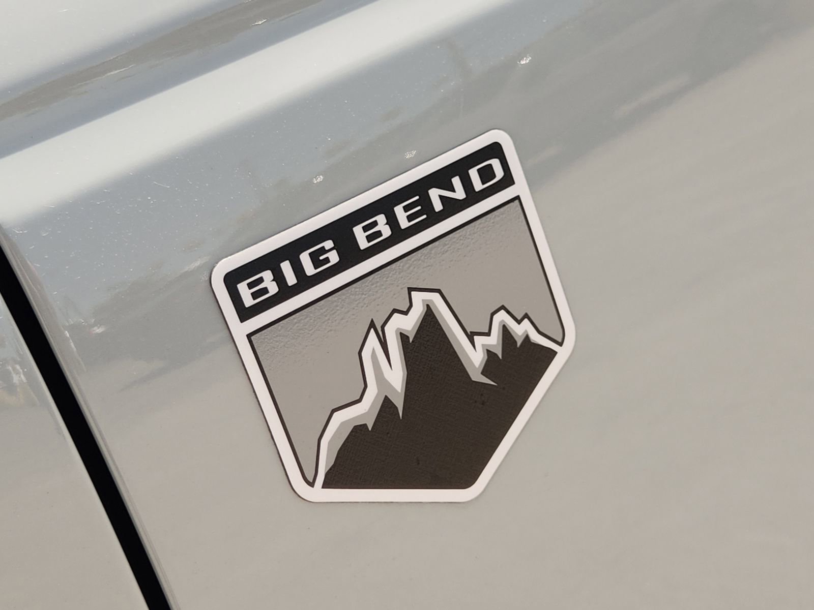 Used 2021 Ford Bronco Big Bend AWD/4WD image 13