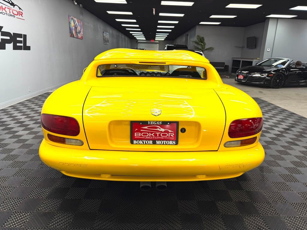 Used 2001 Dodge Viper RT/10 RWD image 14