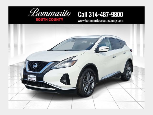 Used 2020 Nissan Murano Platinum image 1