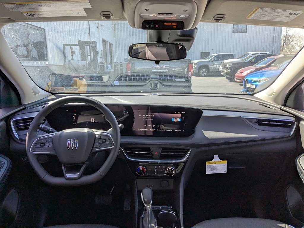 New 2025 Buick Encore GX Sport Touring image 23