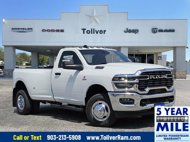 New 2026 RAM 3500 Tradesman image 1