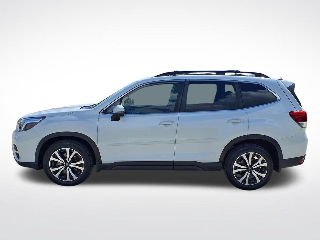 Used 2021 Subaru Forester Limited AWD/4WD image 5