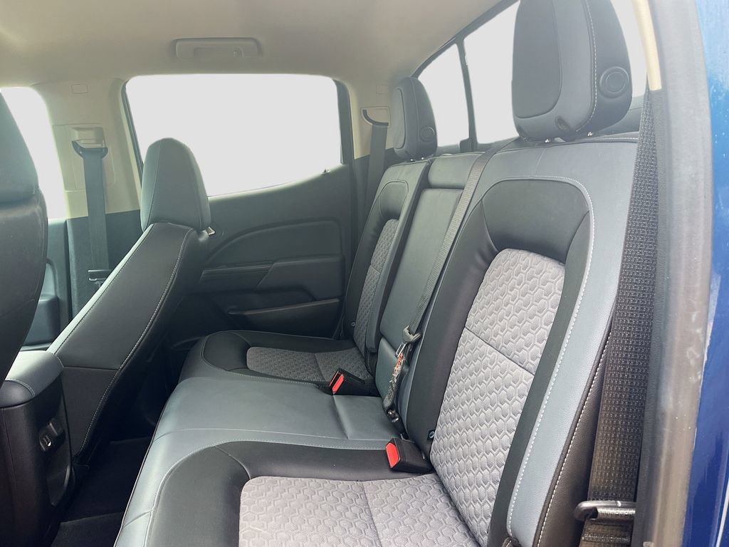 Used 2019 Chevrolet Colorado Z71 AWD/4WD image 23