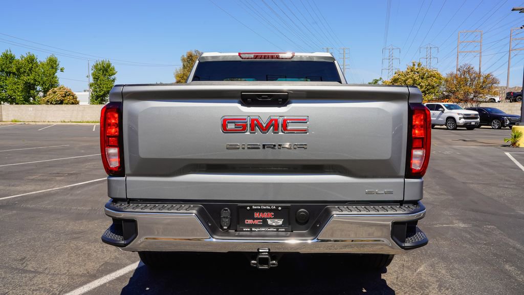 New 2026 GMC Sierra 1500 SLE AWD/4WD image 9