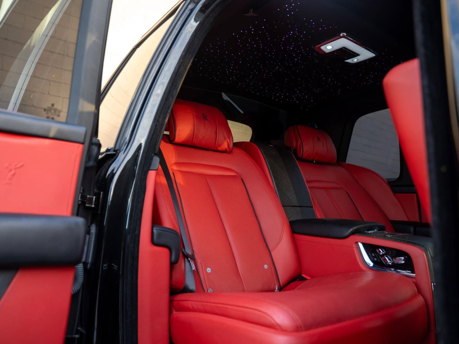 Used 2019 Rolls-Royce Cullinan AWD/4WD image 4